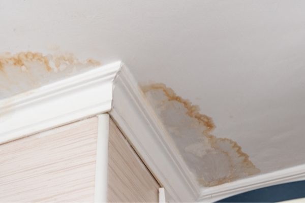 water damaged ceiling repairs Townsville