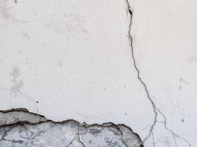 wall crack repair townsville plasterer