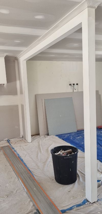 residential renovation plasterer townsviile qld